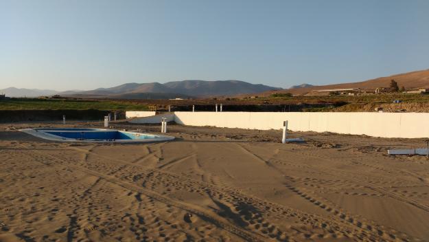Terreno playa en Mejia