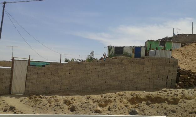 traspaso terreno de 200mt2