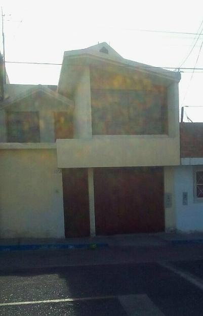 Se vende Casa / Gregorio Albarracin