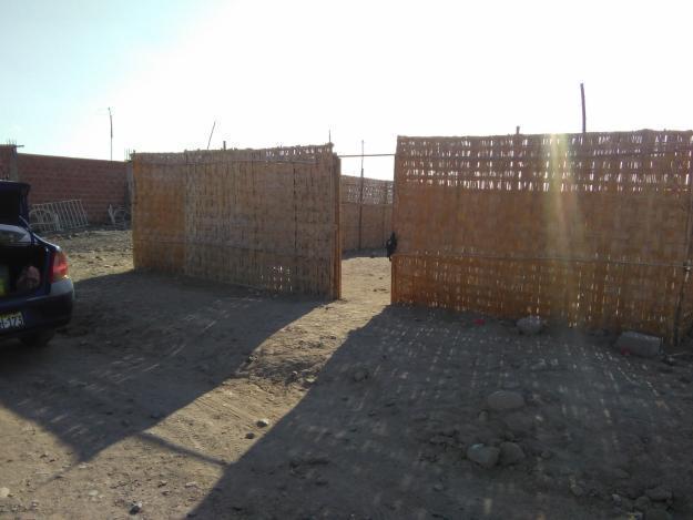 vendo terreno urgente