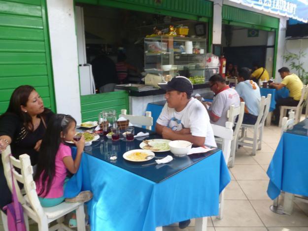 traspaso de cevicheria restaurante en actividad funcionando