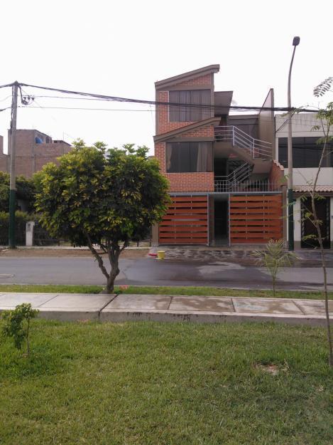 VENDO LOS AIRES DEL 4TO PISO SANEADO 100 MT VISTA AL PARQUE