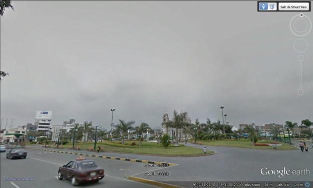 VENDO TERRENO DE 551 M2 EN LOS ALAMOS