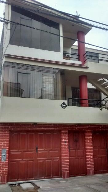 Alquiler departamento 3 piso de 140 m2