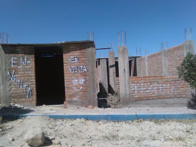 traspaso terreno construido