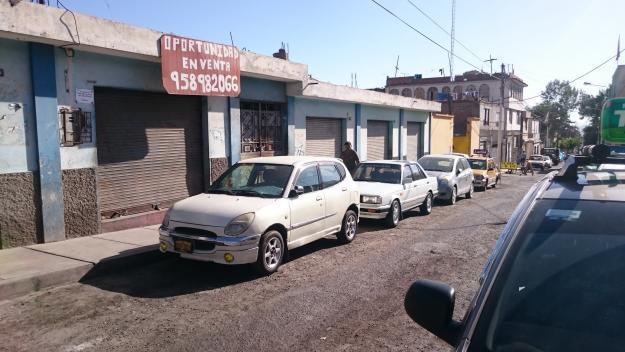 VENDO PROPIEDAD EN CALLE QUINTA ROMAÑA CON 2 DE MAYO