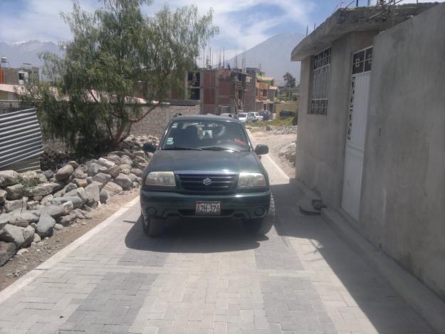 VENDO TERRENO URBANO