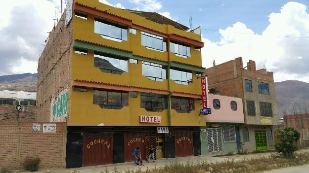 Se vende edificio en Huanuco