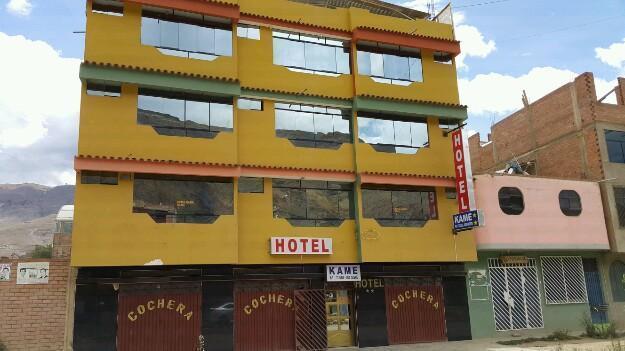 Se vende edificio en Huanuco