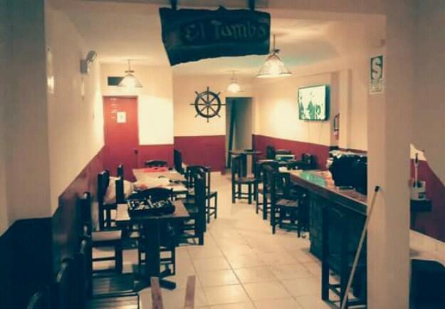 Traspaso Restaurante Bar Cevicheria!!!