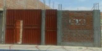 OCASION TERRENO CERCADO 160M2 VIÑAMI