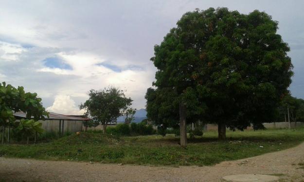 Venta de Terreno en Huanuco