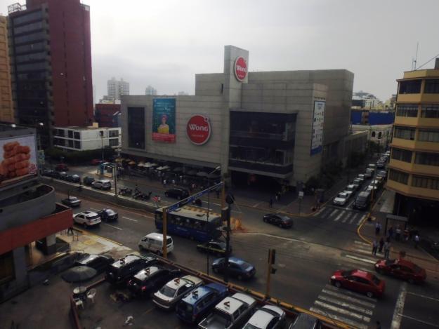 ALQUILER MIRAFLORES OFICINA BONITA VISTA