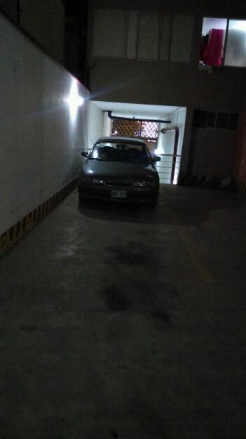 Oportunidad se vende cochera en el distrito de Jesús María por Frecuencia Latina