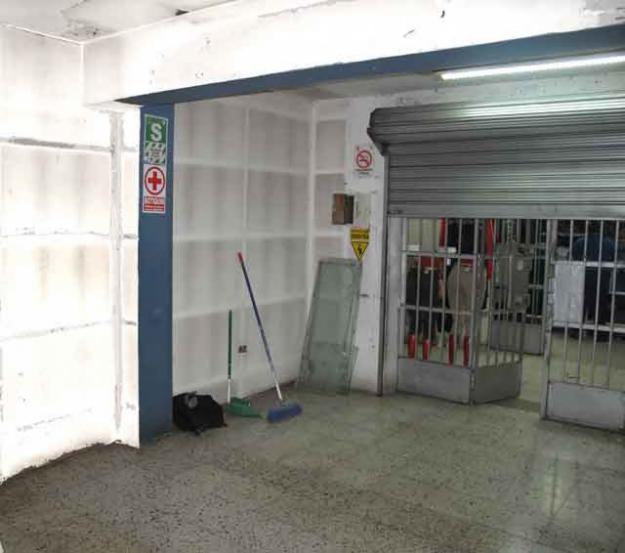 Se alquila taller en el corazon de Gamarra