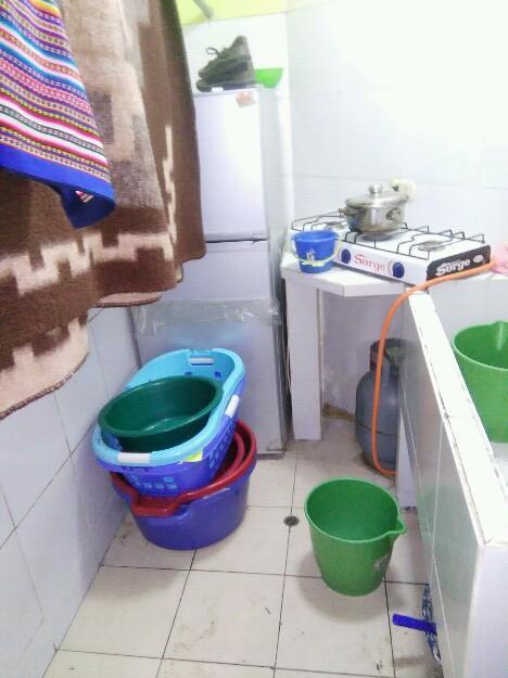 Traspaso de lavanderia