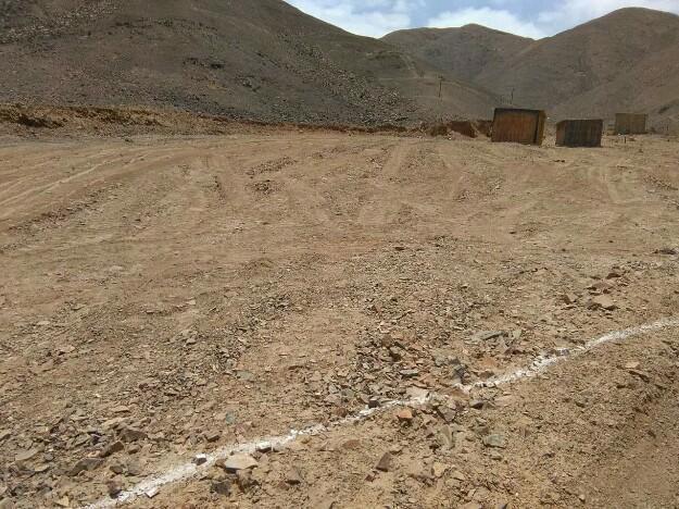 Vendo terreno de 500 mtrs en Cieneguilla