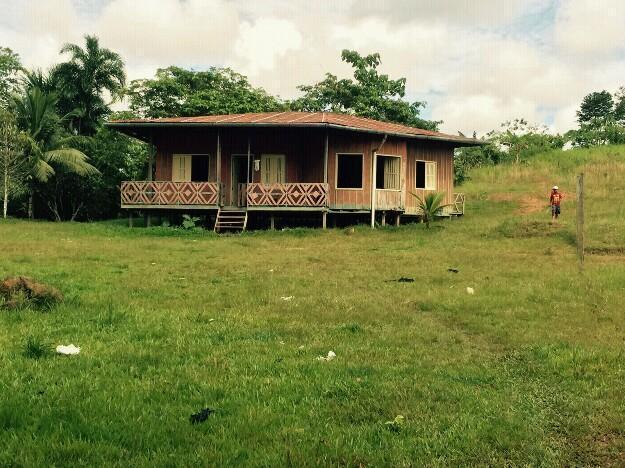Casa en Carretera Iquitos Nauta KM. 46.2