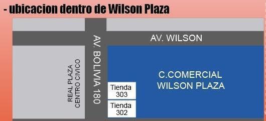 $35MIL REMATO TIENDA WILSON PLAZA FRENTE A REAL PLAZA centro civico