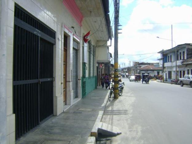 Local Comercial en Iquitos Vendo