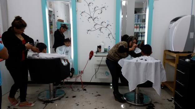 ALQUILO MODERNO SALON SPA