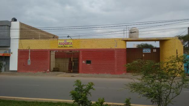 ALQUILO LOCAL COMERCIAL EN