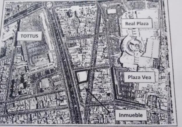 VENDO TERRENO FRENTE ORMEÑO 1200 M2 ESQUINA