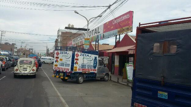 LOCAL COMERCIAL MERCADO TOTAL