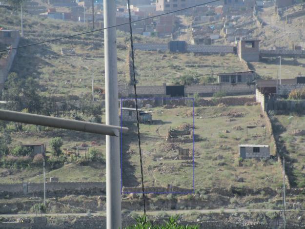 VENDO TERRENO 937 m2