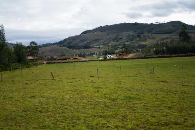 VENDO TERRENO IDEAL PARA CASA DE CAMPO