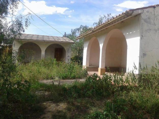 SE VENDE TERRENO DE 2818 MT2 EN ANDABAMBA