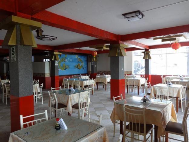 Traspaso Restaurant Chifa en Tingo Maria