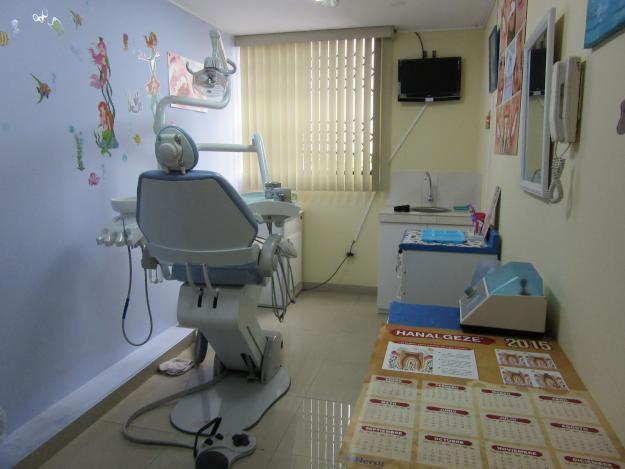 ALQUILO CONSULTORIO DENTAL EQUIPADO Y MODERNO EN ZONA EXCLUSIVA DE SAN BORJA