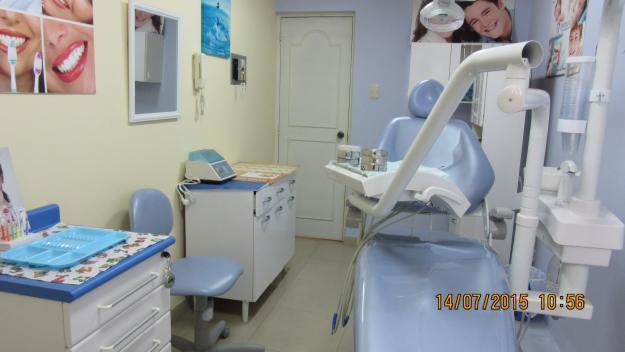 ALQUILO CONSULTORIO DENTAL EQUIPADO Y MODERNO EN ZONA EXCLUSIVA DE SAN BORJA