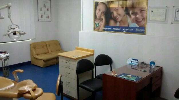 Alquilo consultorio dental