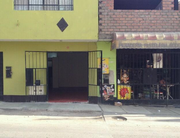 LOCAL COMERCIALBUENA UBICACIÓN