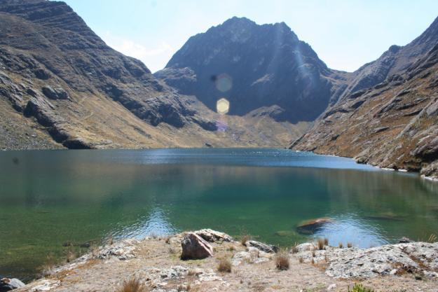 Local en Huasahuasi Tarma