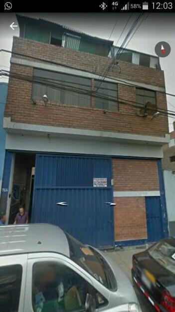 Surquillo vendo terreno 264 m2