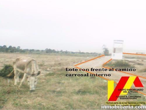 Terreno Rural en Chincha en Venta, Herbay Alto Cañete, 1800 m2