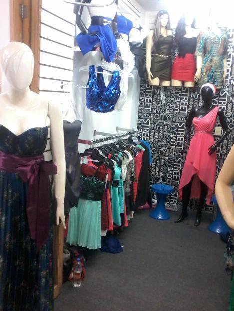 Traspaso Linda Tienda de Vestidos