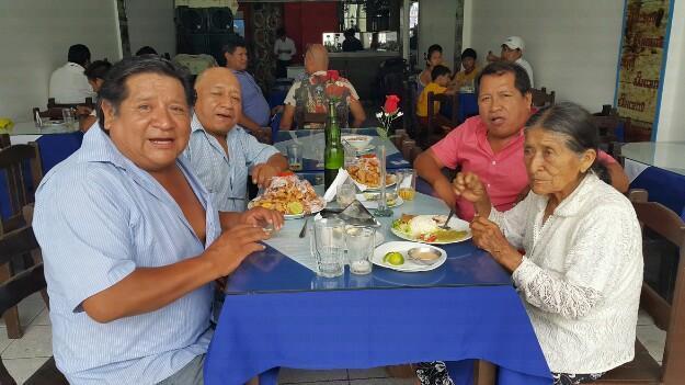 Traspaso por ocasión restaurant cevicheria en vitarte  Perú