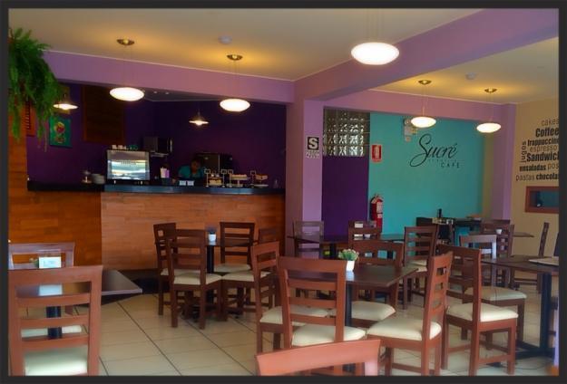 Traspaso Restaurante Café en Av. La Mar Miraflores