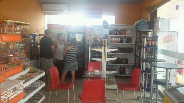 Traspaso tienda minimarket