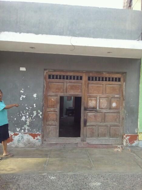 Vendo Casa como Terreno 100 M2, Urb Perú SMP