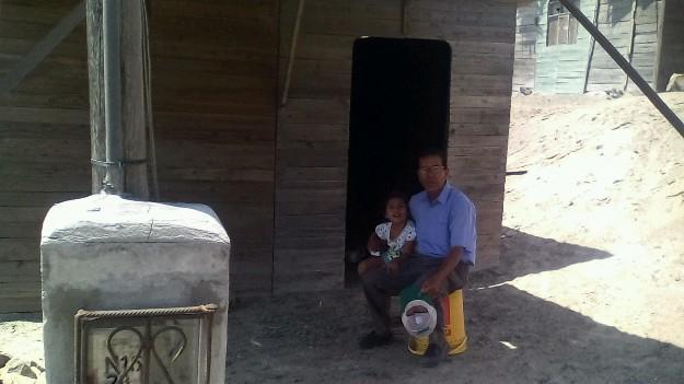 Vendo terreno sta rosa 120 mtr ancon