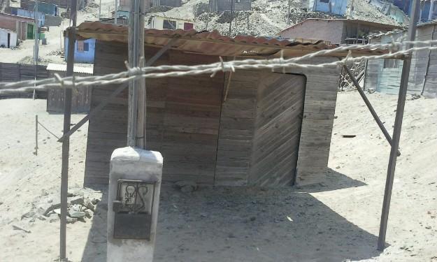 Vendo terreno sta rosa 120 mtr ancon