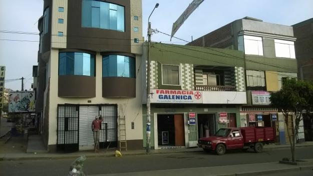 LOCAL COMERCIAL AV. S.CARRION , EL PORVENIR