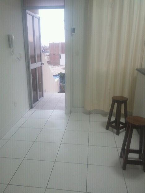 Mini departamento 4to piso