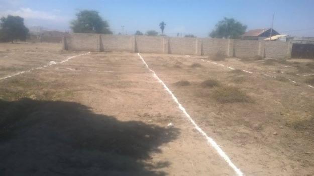 LOTES DESDE S/ 12.000