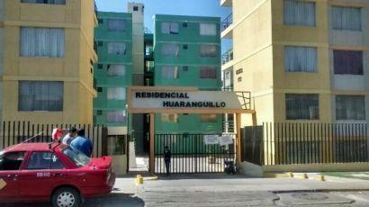 Alquilo Departamento Residencial Huaranguillo S/. 700.00